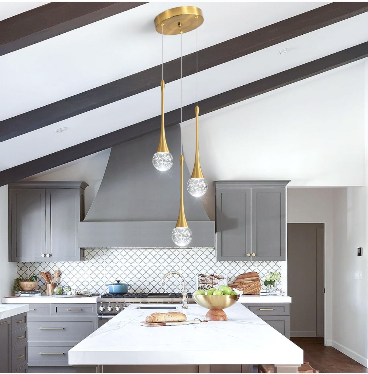 lights Modern Pendant Lights for Kitchen Island Gold Chandeliers