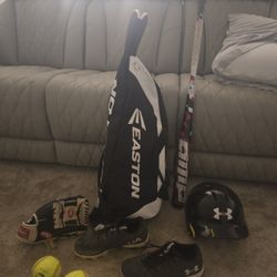 Softball Gear