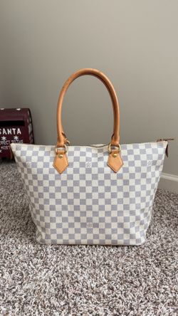 Authentic Louis Vuitton Saleya MM