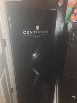 Full size safes 1 Centurion and 1 Winchester