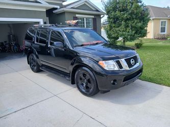 2011 Nissan Pathfinder