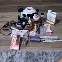 Full beginner Nail Kit