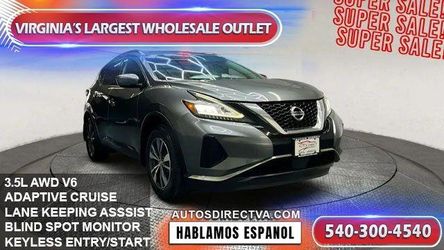 2020 Nissan Murano