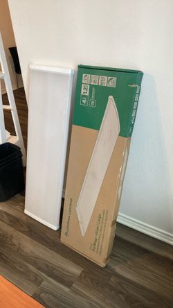 New-Wide Light Fixture