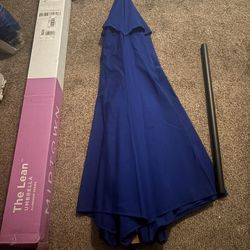 Patio Umbrella (new Still In Box)