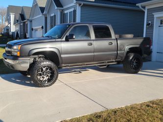 2005 Chevrolet Silverado 1500