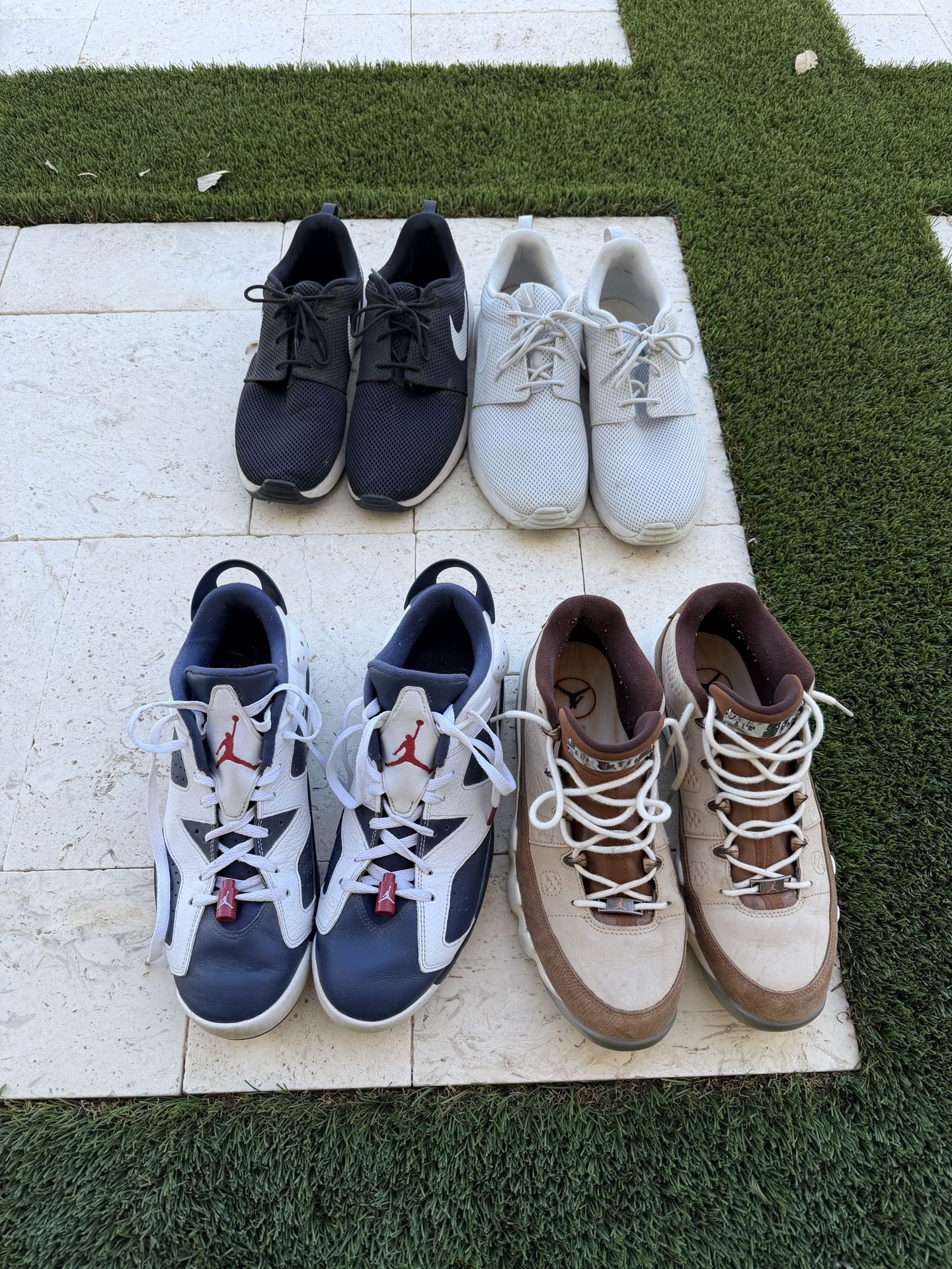 Golf Shoes Sizes 11.5-12