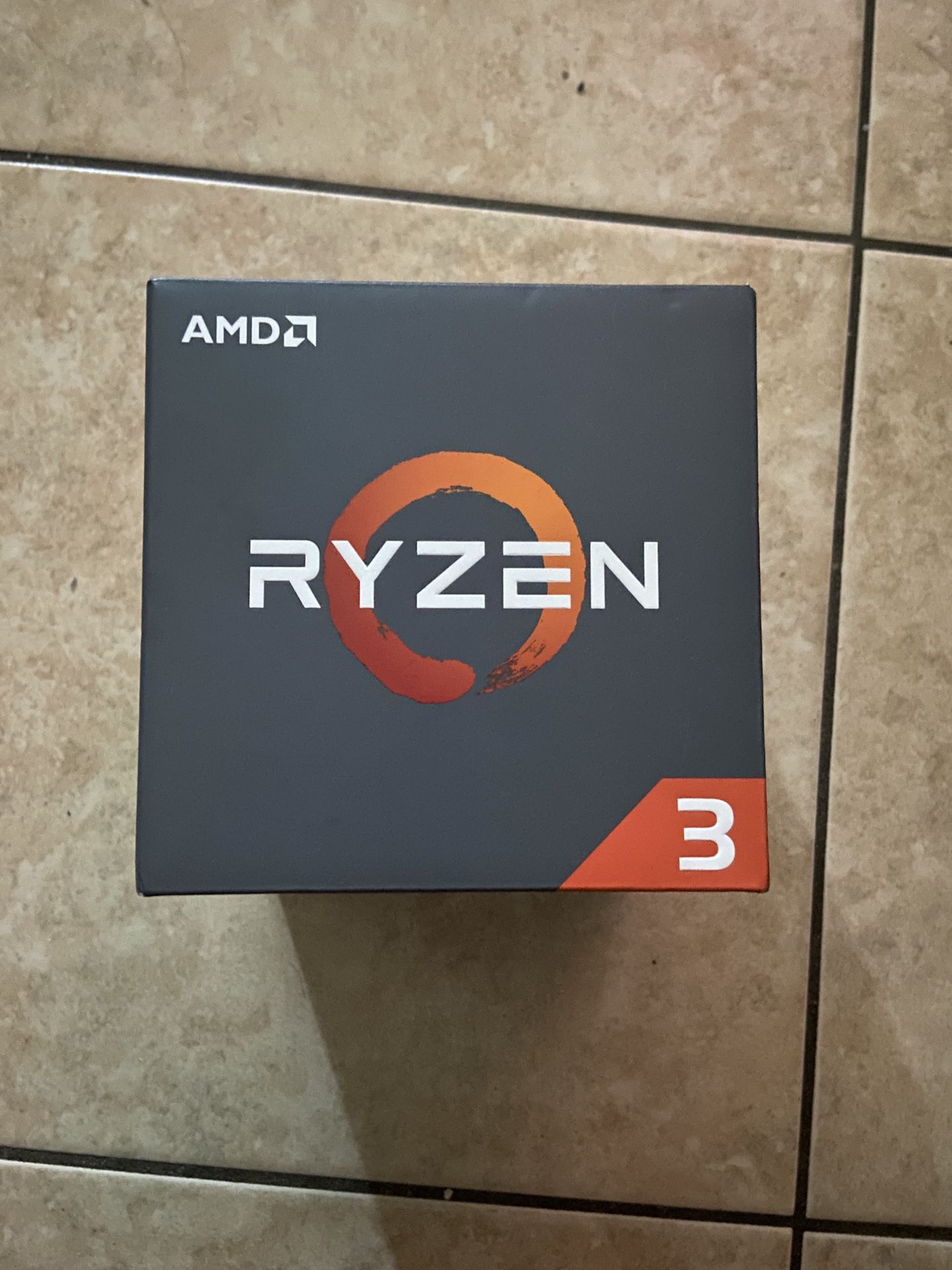AMD Ryzen 3 1200 CPU