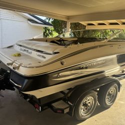 Monterey Boat 
