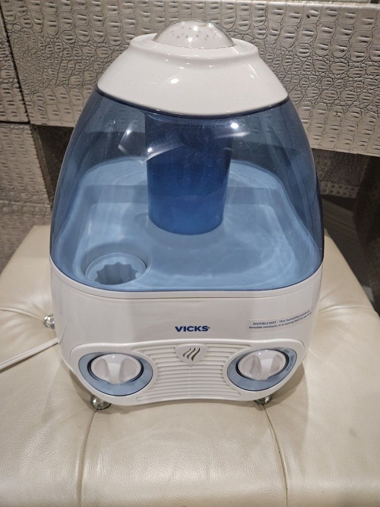Vicks Humidifier 