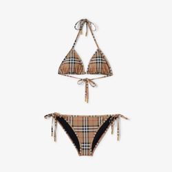 Brand New Burberry Bathing Suit 