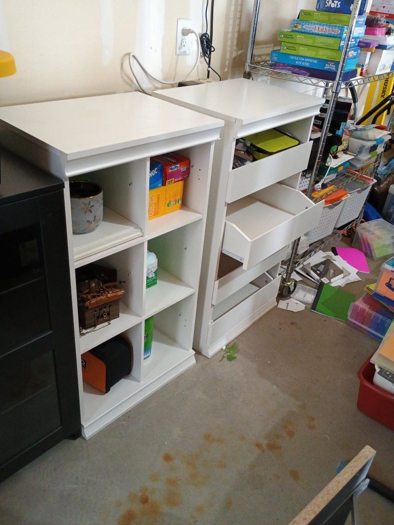 Closet Maid Shelves And Drawers