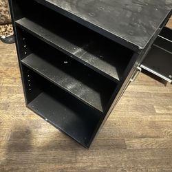 Mobile File Cabinet/printer Stand 
