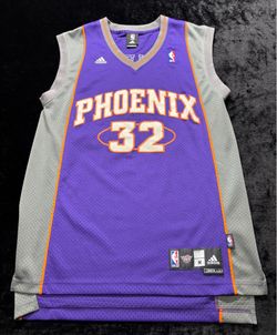 Men Medium Y2K Adidas Shaquille O'Neal Phoenix Suns Stitched Jersey