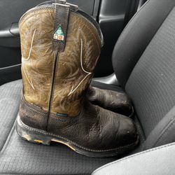WorkHog CSA Waterproof Insulated Composite Toe Work Boot