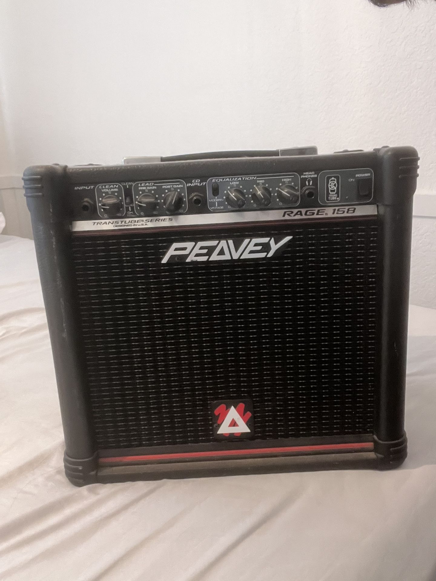 Peavey Amplifier