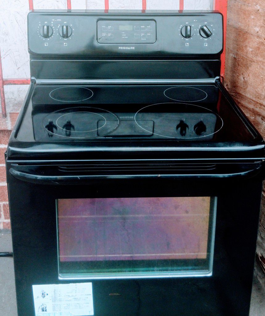 Electric Stoves Delivery Available 
