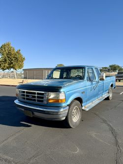 1992 Ford F-150
