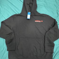 Hoddie Adidas Size L
