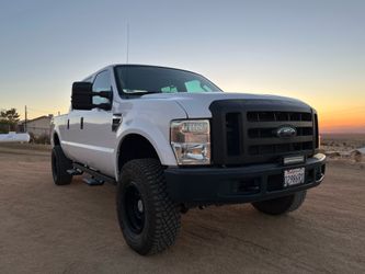 2008 Ford F250 Super Duty