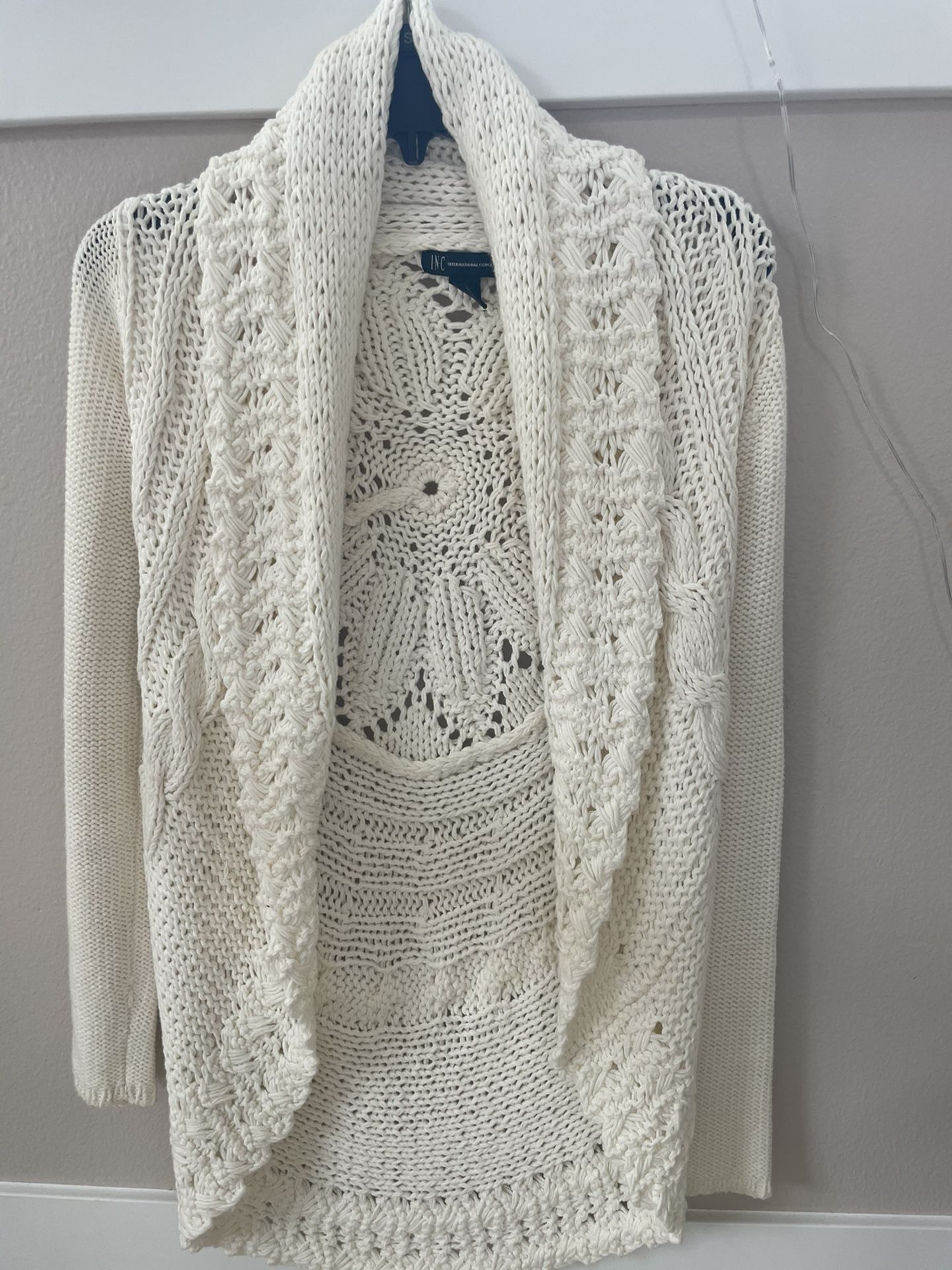 Knitted Cardigan- XS( Macy’s)