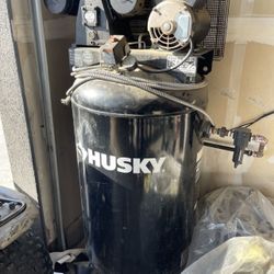 Husky Compressor 