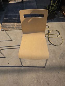Chair, Restaurant GAR wood