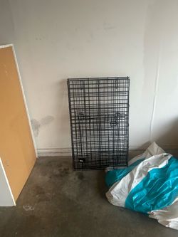 Dog cage