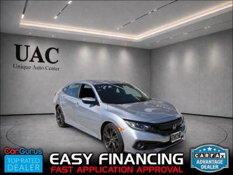 2020 Honda Civic Sedan