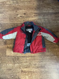 Columbia 2T Waterproof Coat