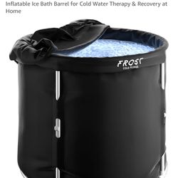 Frost Ice Bath