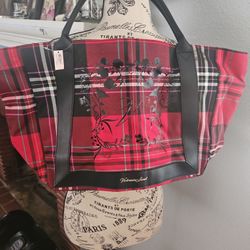 Large Victoria Secrets Bag