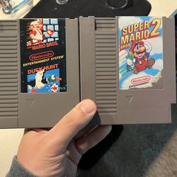 Super Mario Bros 1 And 2 Nintendo 
