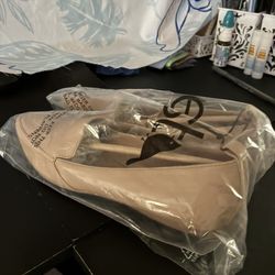 Fashion All Seasons Women Casual Shoes Flat Bottom Pointed Lightweight Shallow Mouth Slip On Comfortable Solid Color Tan Slip Sandals Women 