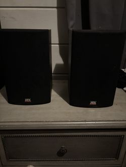 Mtx Audio Speakers