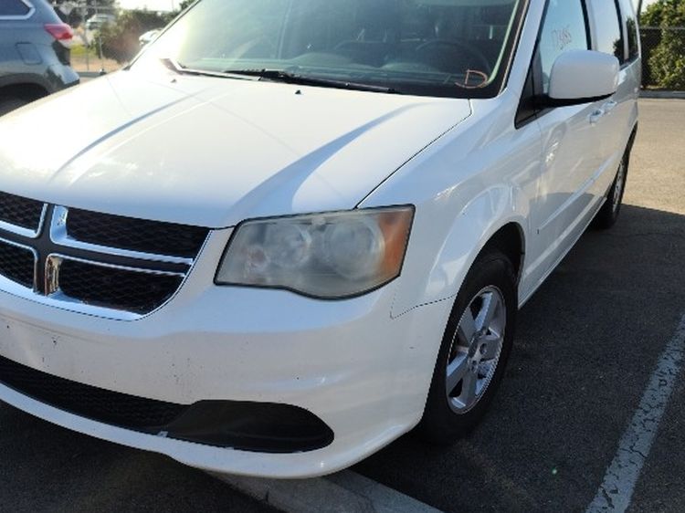 2012 Dodge Caravan/Grand Caravan