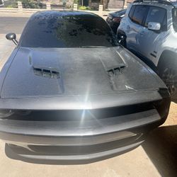 2018 Challenger RT OEM Hood