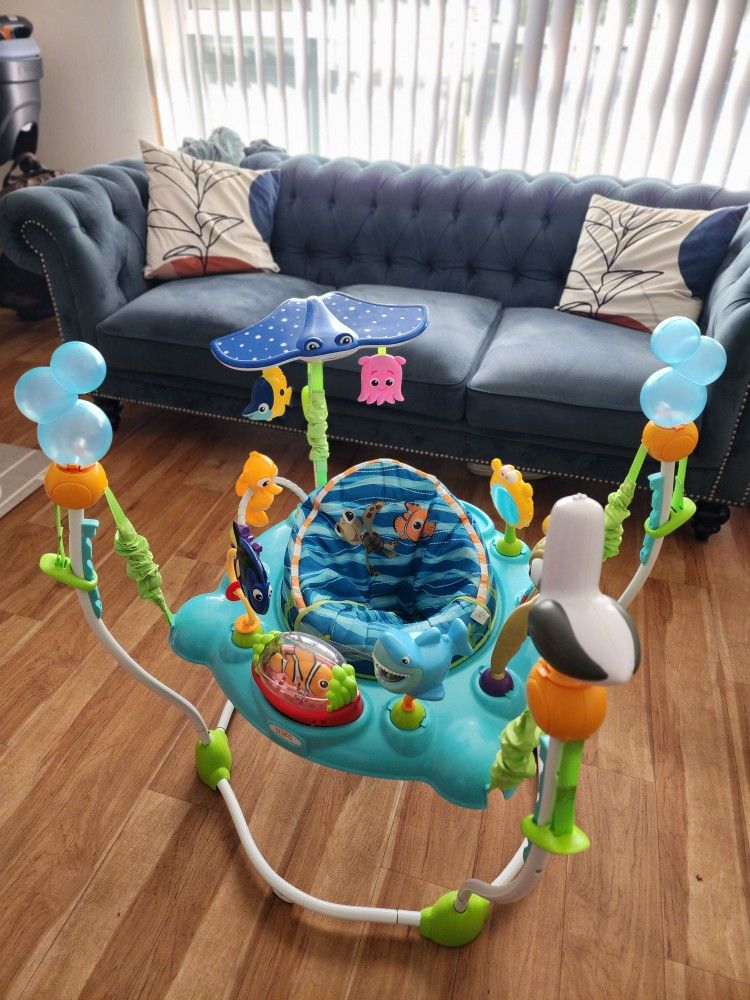 Finding Nemo Baby Jumper
