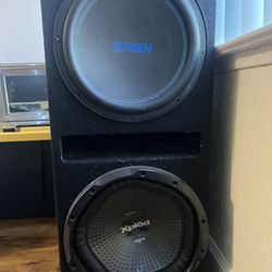 car speakers 