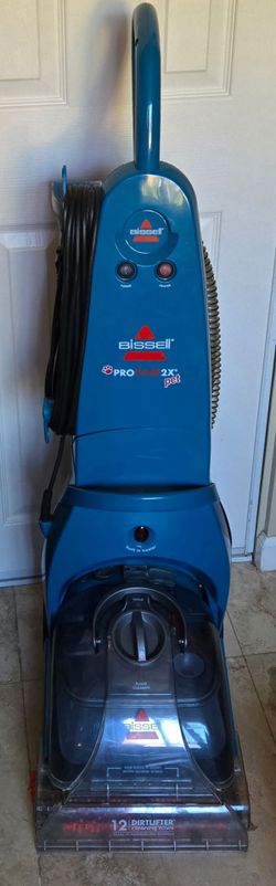 BISSELL PROHEAT 2X PET DEEP CARPET CLEANER