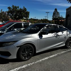 2018 Honda civic