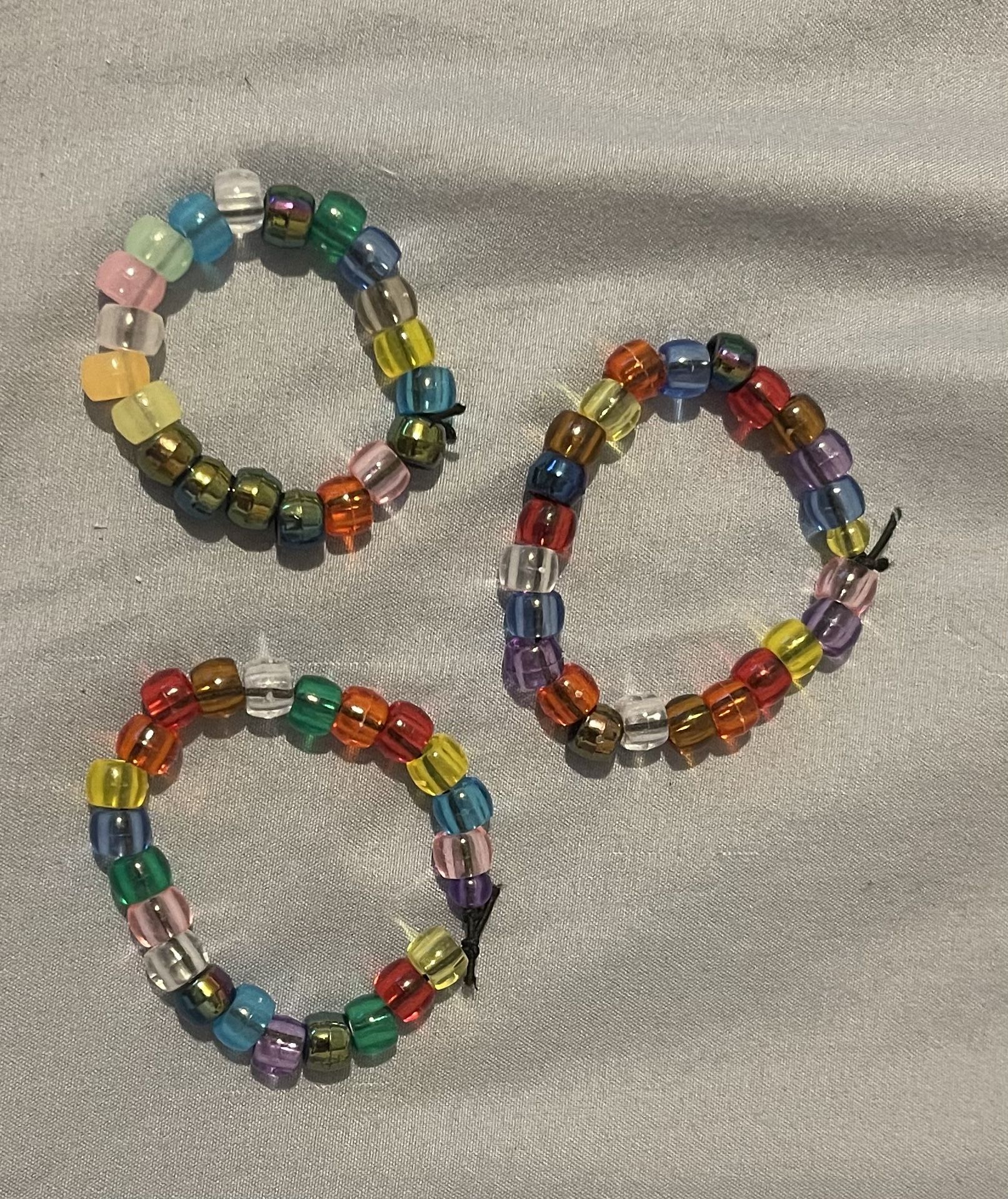 Bracelets And Gator Keychains $2 Each