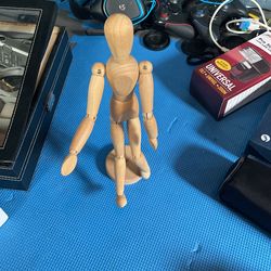 Wooden Figure