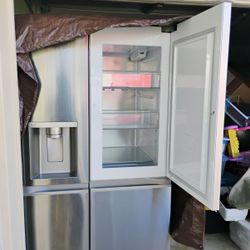 LG Refrigerator 