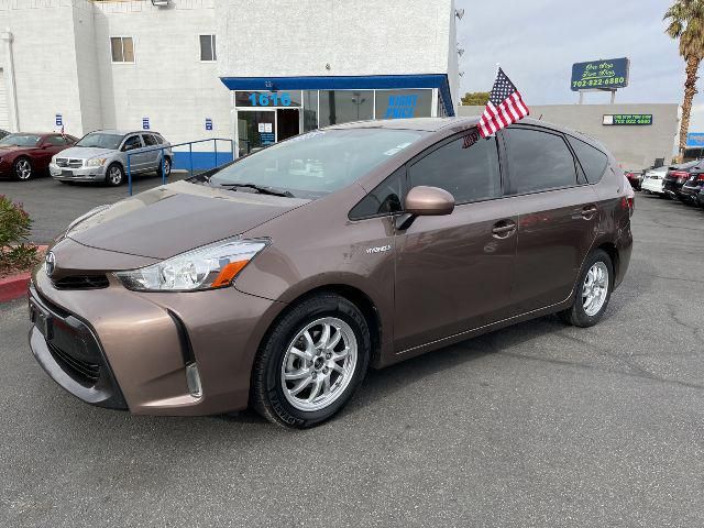 2015 Toyota Prius V