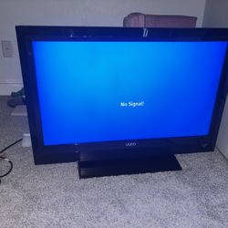 Vizios 43 inch tv (2) 