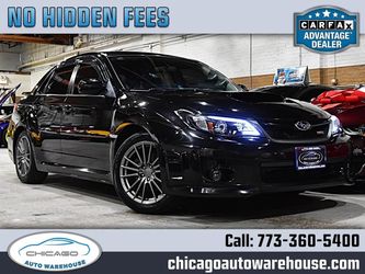 2014 Subaru Impreza WRX