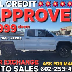 2015 GMC Sierra