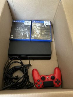 PlayStation 4 Used Condition