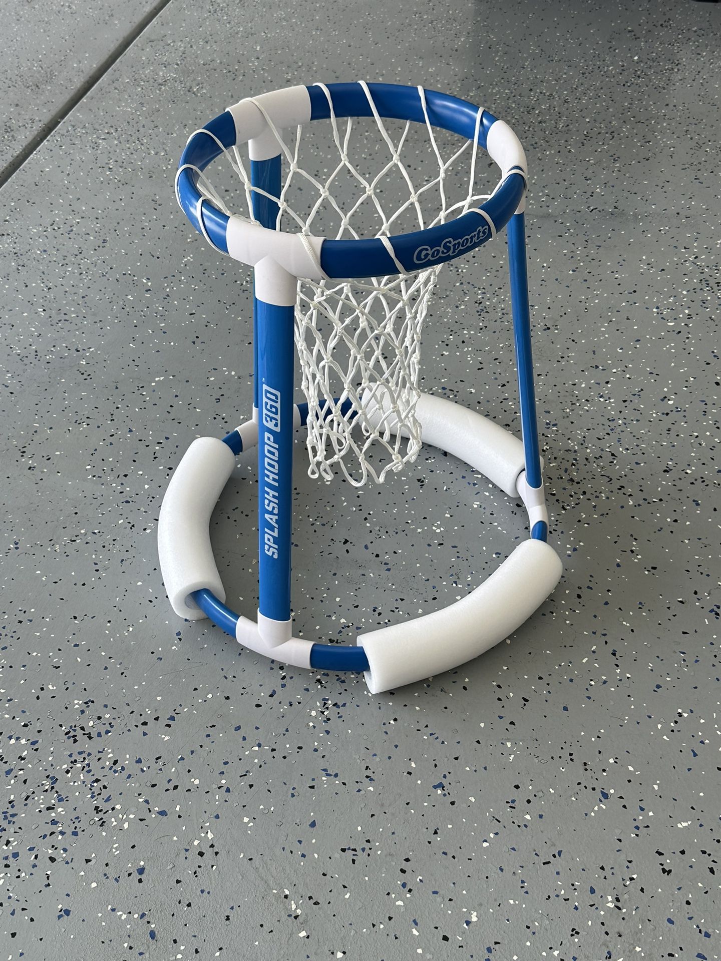 Pool Basketball Hoop